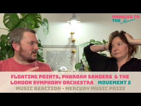Floating Points, Pharoah Sanders & London Symphony Orchestra  - Movement 2 [Mercury Music Series]