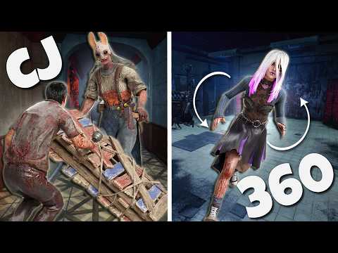 These Survivor Techs Changed Dead by Daylight Forever 