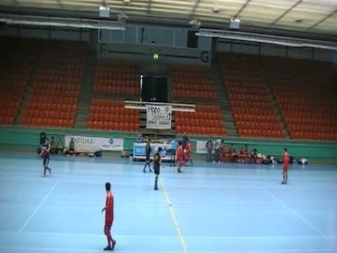 Saison 2009 / 2010 Benfica Rorschach : MNK Croatia 97 7:9 (5:4) 5 / 13