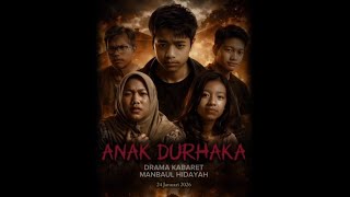 Download lagu DRAMA KABARET LUCU, SEDIH | SANTRI MANBAUL HIDAYAH mp3