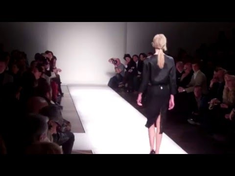 Gianfranco Ferrè Fall Winter 2011-12 Milan Part 2