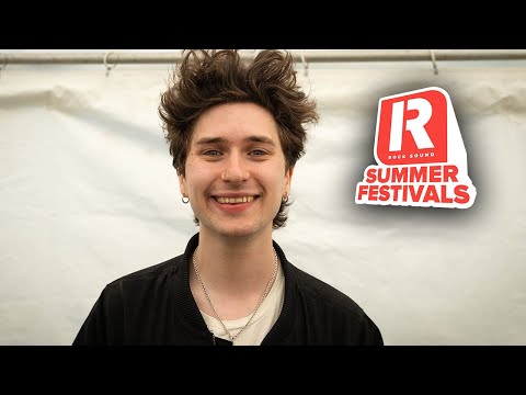 Thumbnail for Holding Absence, Slam Dunk 2023 | New Album 'The Noble Art Of Self Destruction' | Interview by Lucas Woodland