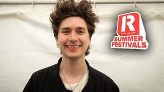 Holding Absence, Slam Dunk 2023 | New Album 'The Noble Art Of Self Destruction' | Interview