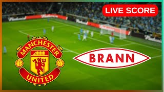Download the video "🔴 Manchester United Women vs SK Brann Kvinner | LIVE Women’s Champions League | Live Score Update"