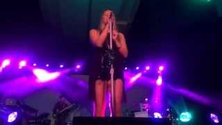 Colbie Caillat - &quot;If You Love Me Let Me Go&quot; LIVE in Niagara Falls, New York - 9/6/14