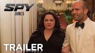 Spy | Trailer