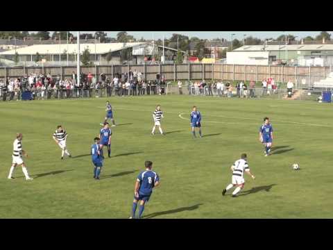 Darlington 3-2 Billingham Town - Northern League Division 1 - 2012/13