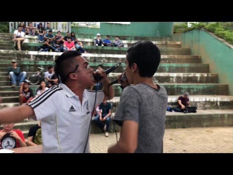 SPECTRAL VS GOMMOZ // II FINAL DEPARTAMENTAL FLORIDARAP// [OCTAVOS]