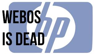 webOS is Dead