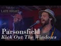 Parsonsfield - Kick Out The Windows [Caffè Lena Late Night Sessions]