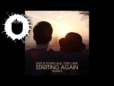 East & Young - Starting Again (The Shapeshifters Remix) (Cover Art)