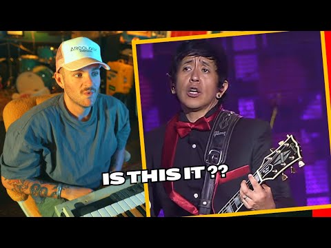 AMERICANO reacciona a Panteón Rococó - La Dosis Perfecta (En Vivo) ft. Denise Gutiérrez