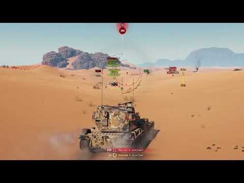 World of Tanks big shots