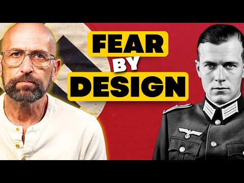 Part of a video titled Why were the Nazis so fashionable? - YouTube