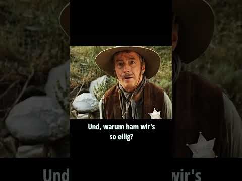 0,0 Promille! | Der Schuh des Manitu