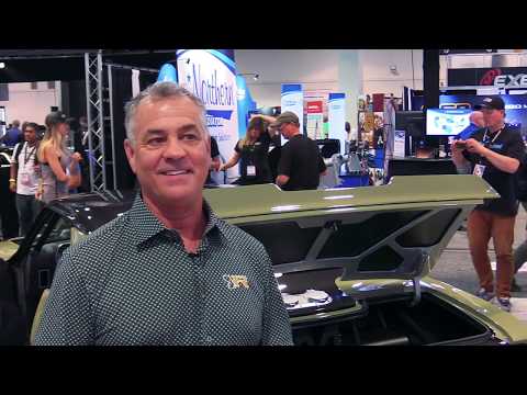Ringbrothers 1969 Camaro Valkyrja Wins SEMA 2019 Battle Of The Builders