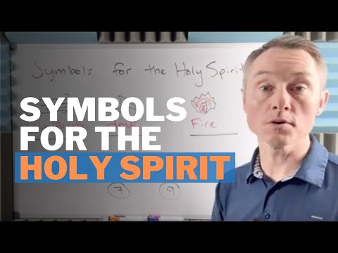The Symbols for the Holy Spirit
