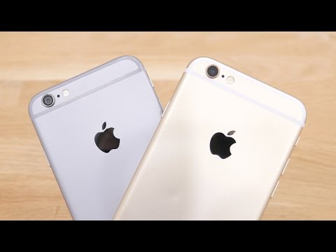 Apple iPhone 6S vs iPhone 6: Camera Comparison