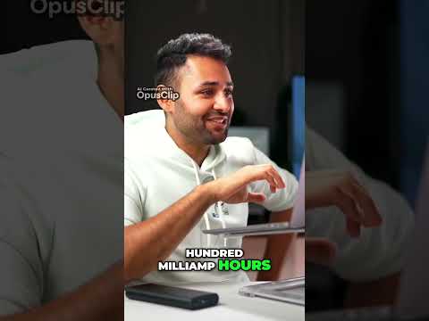 The Best Power Banks - 2025 #shorts #technology