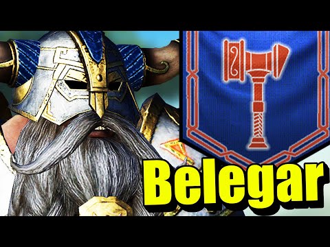 Belegar Ai in EVERY SINGLE Immortal Empires Campaign