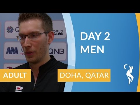 Mats Maggi - 1st Place Qualification Block 2