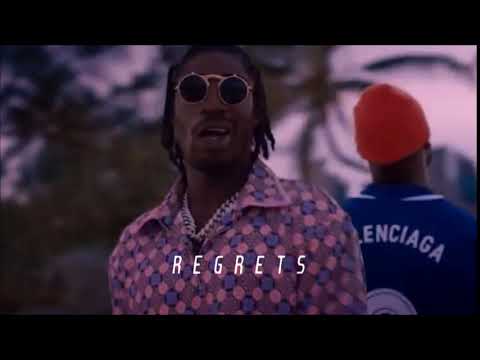 [FREE] BOOBA x SDM x JSX x MAES TYPE BEAT - "REGRETS" - FloZ Beats || Instru Rap Mélancolique 2021||