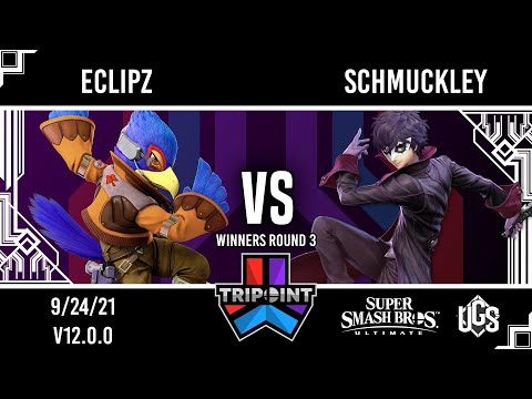 Tripoint Smash 113 - Winners Round 3 - Eclipz(Falco) Vs. schmuckley(Joker)