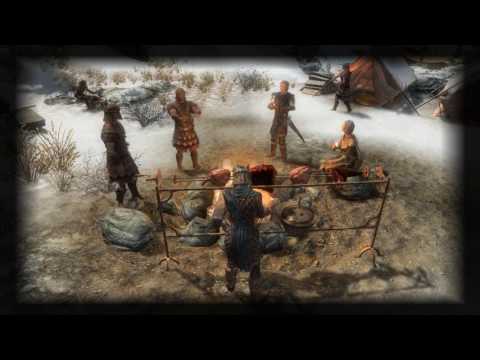 The Second Great War: Skyrim Victory Outro (Hammerfell at war)