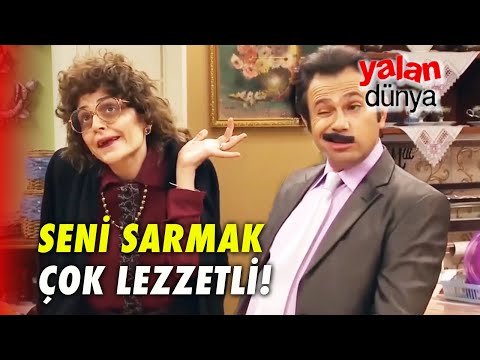 Vasfiye Teyze Yargı Dağıtıyor | Yalan ve İftirada Dünya Starı! - Yalan Dünya Özel Klip