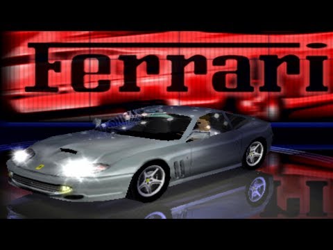 Thumbnail for NFS High Stakes (PC) - Ferrari 550 Maranello by Ferrari 550 Maranello