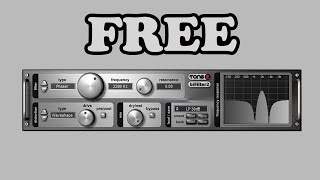 FREE BiFilter2 by Tone 2