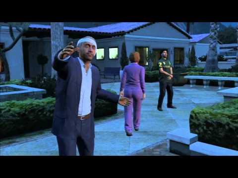 Grand Theft Auto V - Story Walkthrough - Part 75