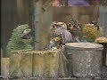 Classic Sesame Street Oscar Leads The Grouchytowners On A Tour