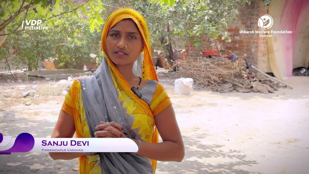Sanju's Mushroom Farming Success