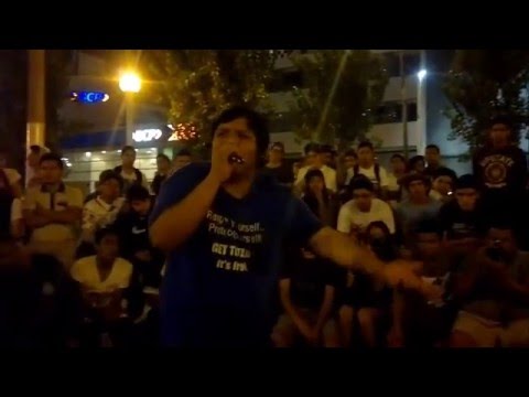 Juanito VS Last VS Trickman VS Junior - Raptonda  [15-01-16]