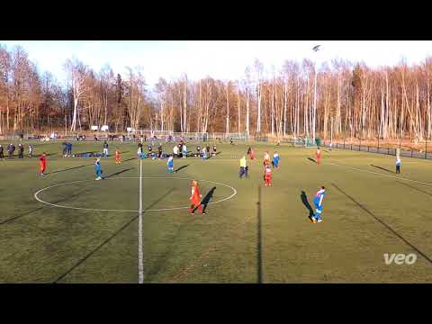 [Piirisarja E5] FC Viikingit/S - PPJ/Eira (1st Half)