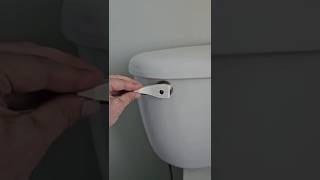 How To Replace Your Old Toilet Handle | Stylish Upgrades Made Easy