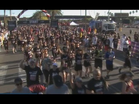 Thousands hit the pavement for Pat's Run