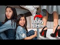We Survived The World S TOUGHEST Babysitter