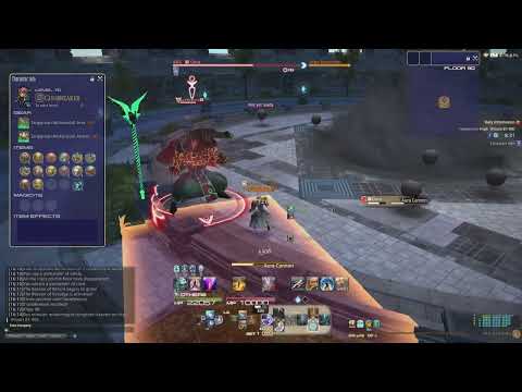 HoH Solo GNB - RIP Floor 90