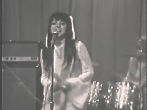 Pleasure Seekers - Reach Out (Live, 1968)