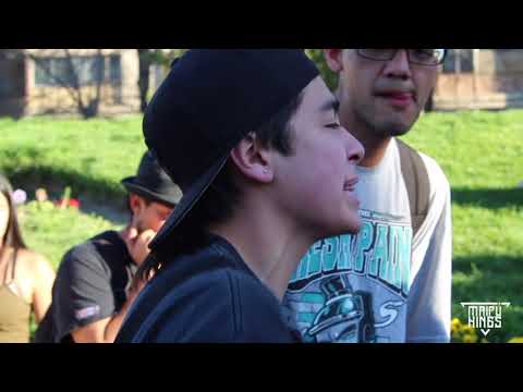 DRAISEK KILLAH TAZZ VS ANUBIS FUNK DHTRACK - Cuartos MK Fecha 3