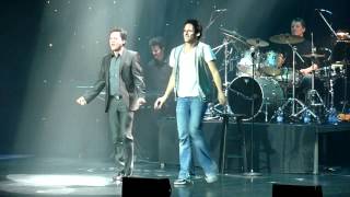 Donny Osmond - YoYo - at "Donny & Marie cruising with friends"