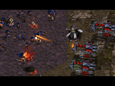 SSL Sweetheart Speed!  (T) v BTS !  (Z) on Polypoid - StarCraft  - Brood War REMASTERED