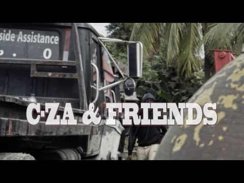 C-ZA & FRIENDS Kanaval 2017 (official video)