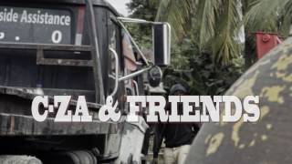 C-ZA & FRIENDS Kanaval 2017 (official video)