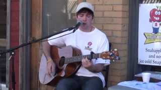 Matchbox Twenty - &quot;If You&#39;re Gone&quot; (Nathan Burns covers at Snabapple&#39;s in Corning, NY)