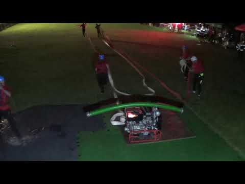 13.7.2019 DHZ Petrova Ves 1.pokus - O zlatú medajlu Letničie 2019