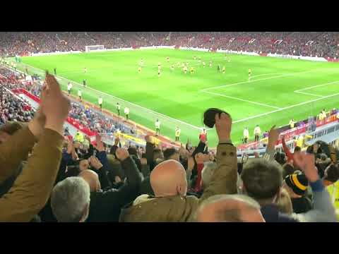 Joao Moutinho goal at Man United away (3/1/22)