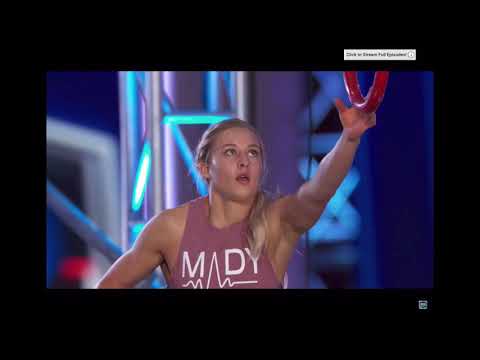 Mady Howard - American Ninja Warrior Qualifiers 2020